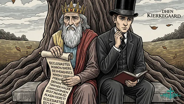 Eclesiastes e Kierkegaard em diálogo