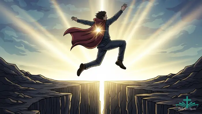 Salto de fé